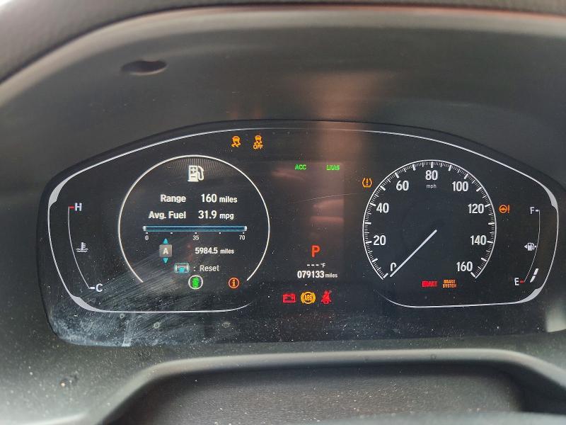 Продаж на аукціоні авто 2018 Honda Accord, vin: 1HGCV1F19JA180760, номер лоту: 52946076