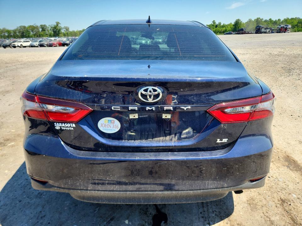 Продажа на аукционе авто 2022 Toyota Camry, vin: 4T1C11AK1NU657644, номер лота: 53646066
