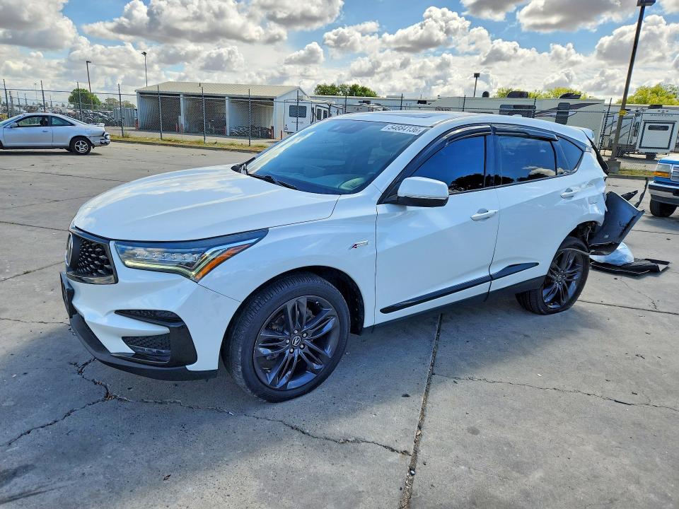 Aukcja sprzedaży 2021 Acura Rdx, vin: 5J8TC2H63ML046971, numer aukcji: 54884136