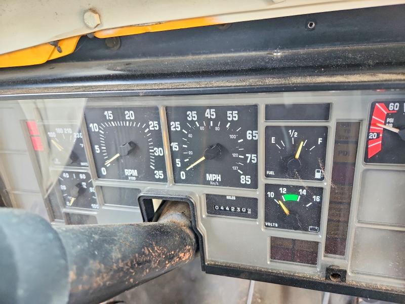 1990 International 3000 მანქანა იყიდება აუქციონზე, vin: 1HVBAZRN6LH246608, აუქციონის ნომერი: 52315526