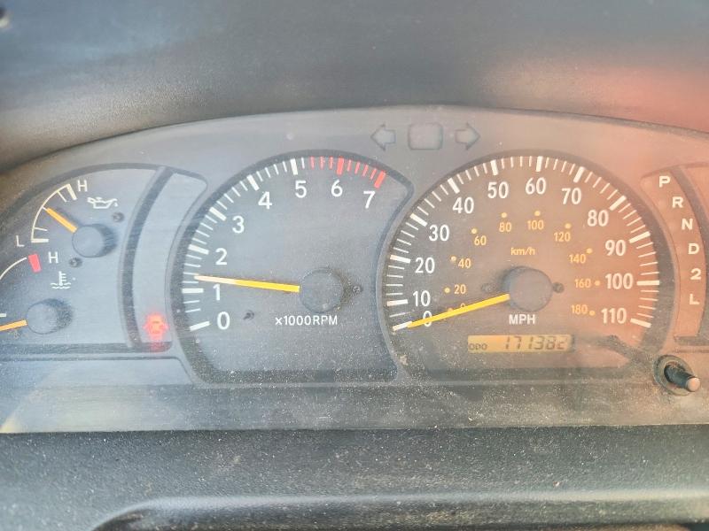 2004 Toyota Tundra მანქანა იყიდება აუქციონზე, vin: 5TBRT34164S448502, აუქციონის ნომერი: 52445786