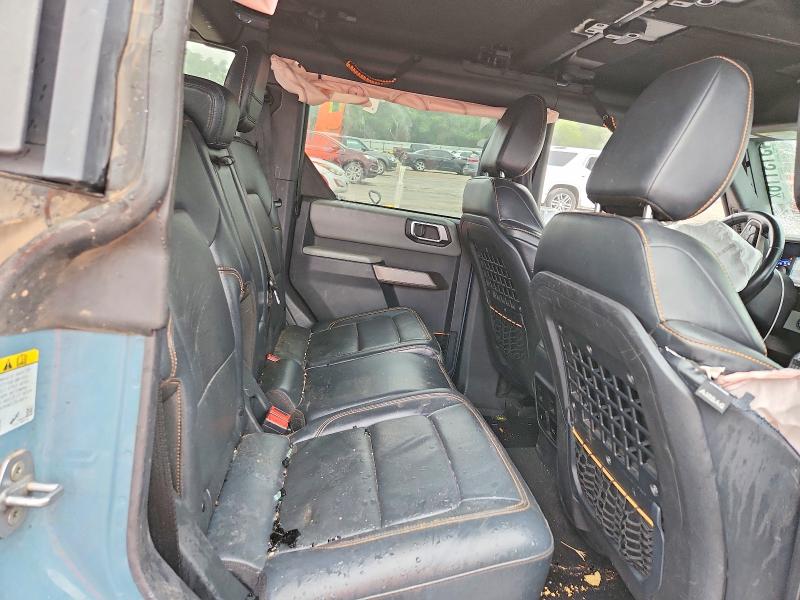 Aukcja sprzedaży 2021 Ford Bronco, vin: 1FMEE5DP6MLA81372, numer aukcji: 54313116