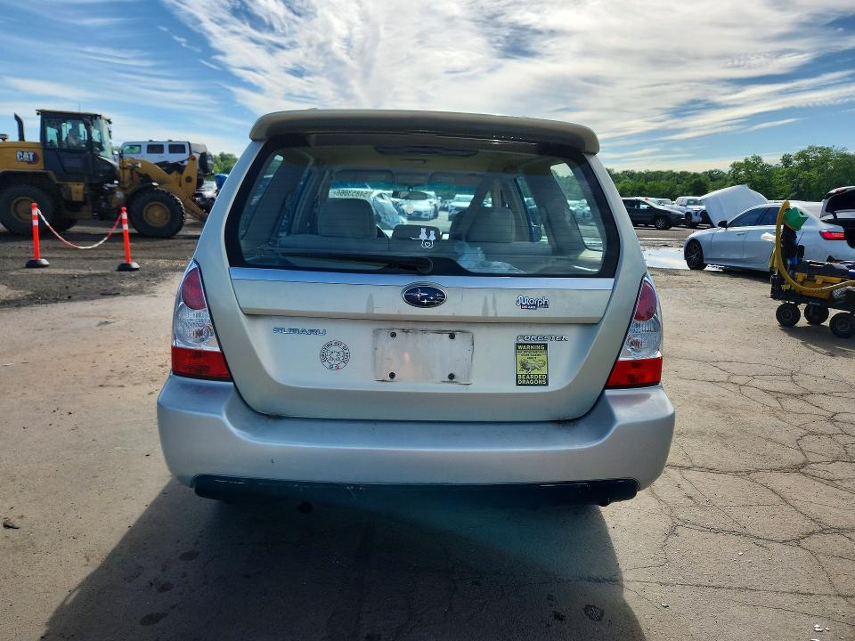 Aukcja sprzedaży 2007 Subaru Forester, vin: JF1SG63617H732825, numer aukcji: 54853066