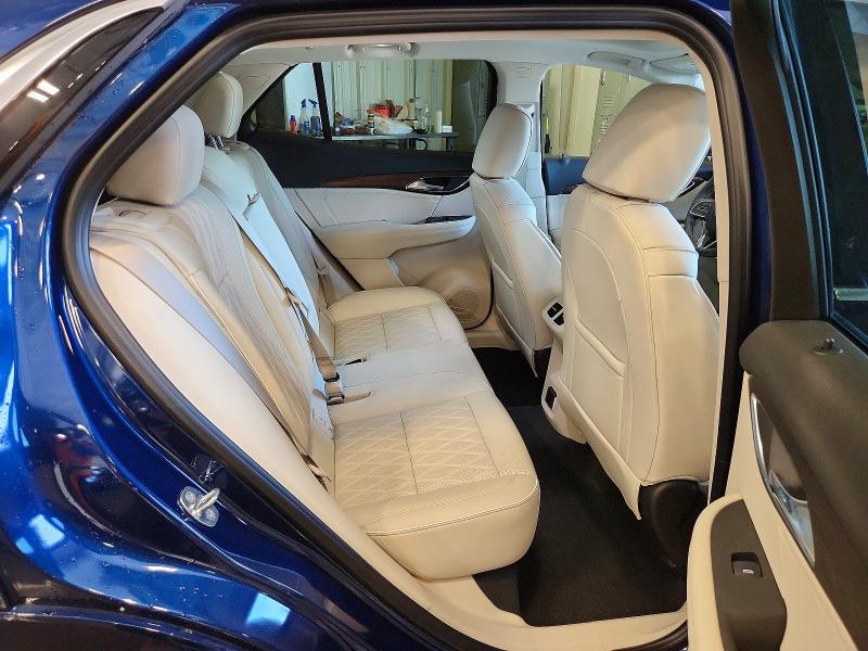 Продажа на аукционе авто 2023 Buick Envision, vin: LRBFZSR42PD171528, номер лота: 55062166