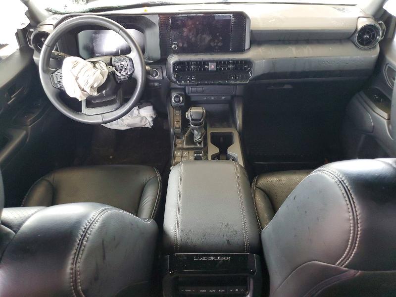 Aukcja sprzedaży 2025 Toyota Land Cruiser, vin: JTEABFAJ6SK020605, numer aukcji: 55171566