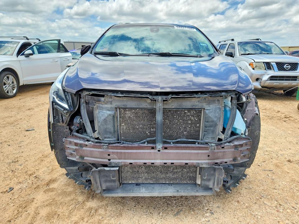 54831106 :رقم المزاد ، 1GYKNCRS8MZ112900 vin ، 2021 Cadillac Xt5 مزاد بيع