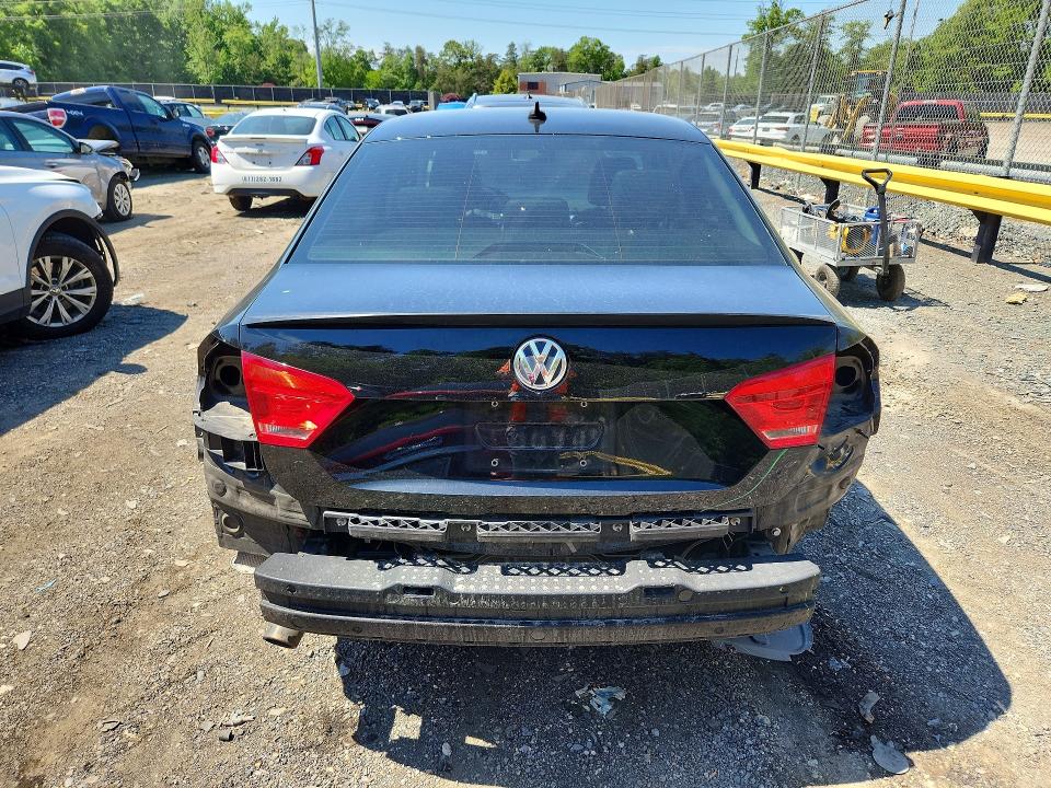 Aukcja sprzedaży 2013 Volkswagen Passat, vin: 1VWBP7A3XDC100176, numer aukcji: 53024186