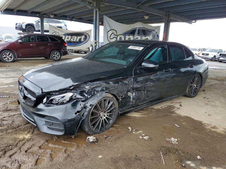 Aukcja sprzedaży 2017 Mercedes-benz E, vin: WDDZF6EB3HA201065, numer aukcji: 55068166