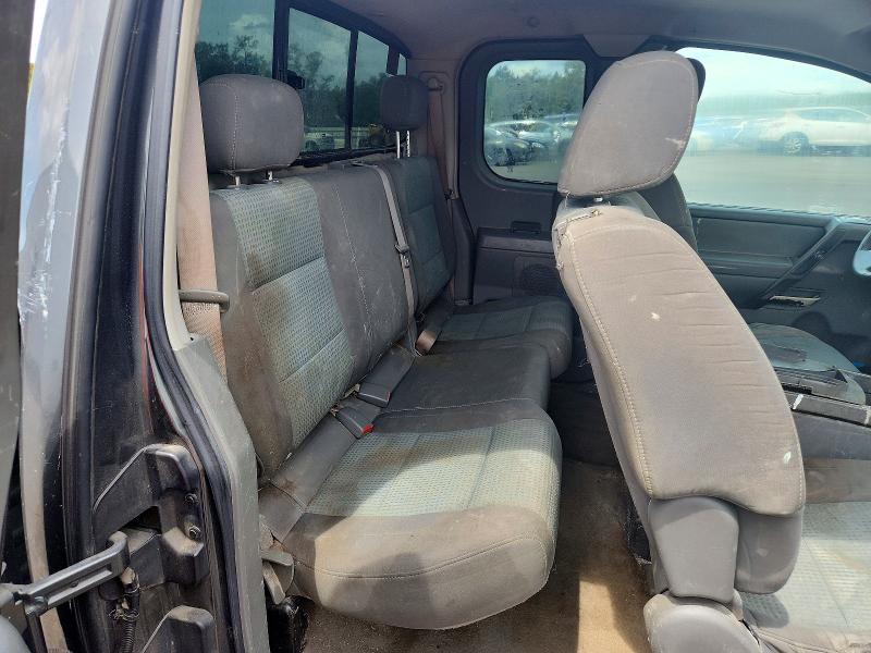 Продажа на аукционе авто 2005 Nissan Titan, vin: 1N6BA06A25N555089, номер лота: 53455476