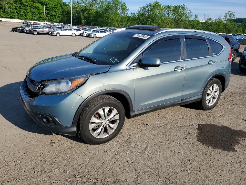 2012 Honda Cr-v მანქანა იყიდება აუქციონზე, vin: JHLRM4H79CC022377, აუქციონის ნომერი: 54432636