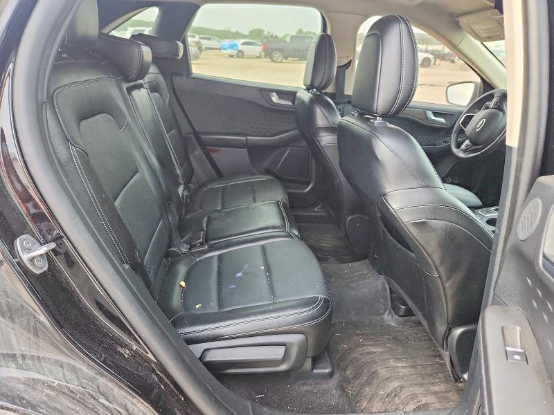 54534336 :رقم المزاد ، 1FMCU9J90LUB20344 vin ، 2020 Ford Escape مزاد بيع