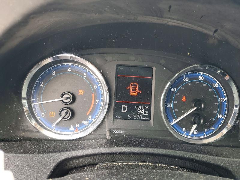 52540686 :رقم المزاد ، 2T1BURHE7HC807943 vin ، 2017 Toyota Corolla مزاد بيع