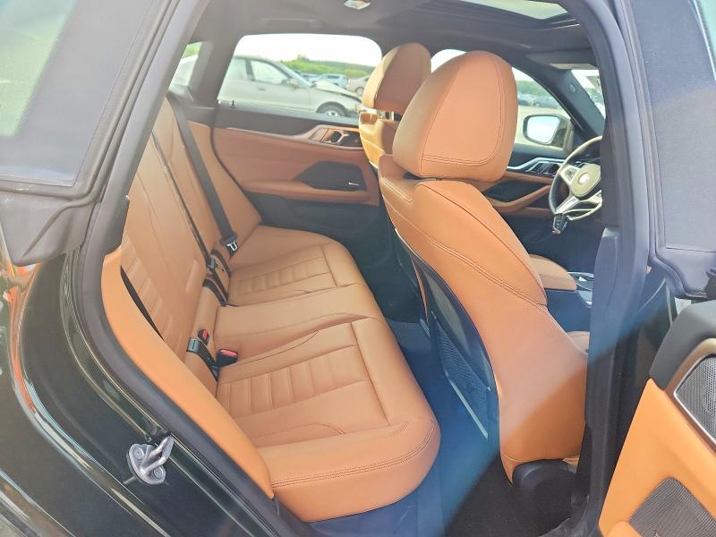 Продаж на аукціоні авто 2022 Bmw M440xi, vin: WBA13AW09NFN20689, номер лоту: 52736516