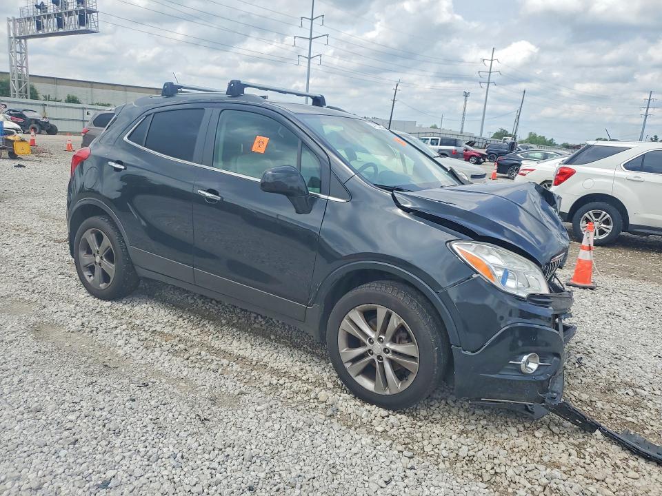 Продажа на аукционе авто 2013 Buick Encore, vin: KL4CJHSB1DB204754, номер лота: 54763336