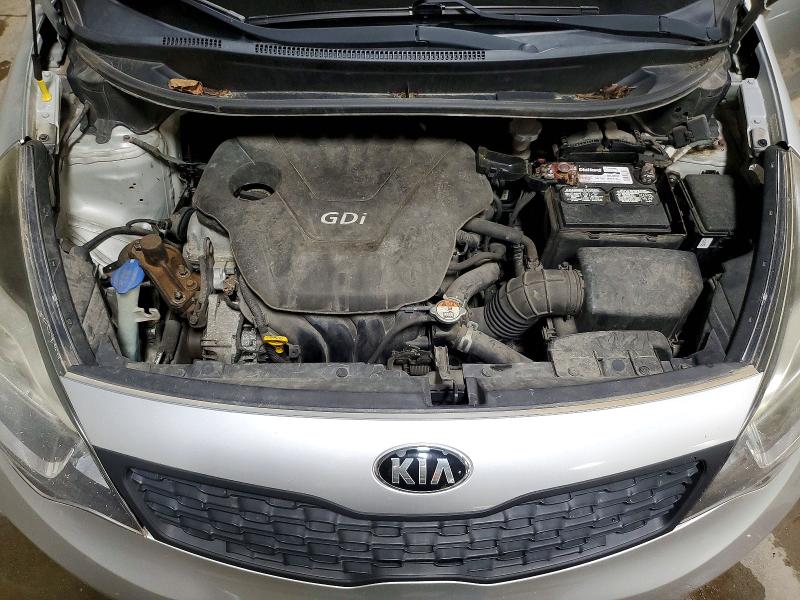 Aukcja sprzedaży 2015 Kia Rio, vin: KNADM4A36F6458019, numer aukcji: 51420696