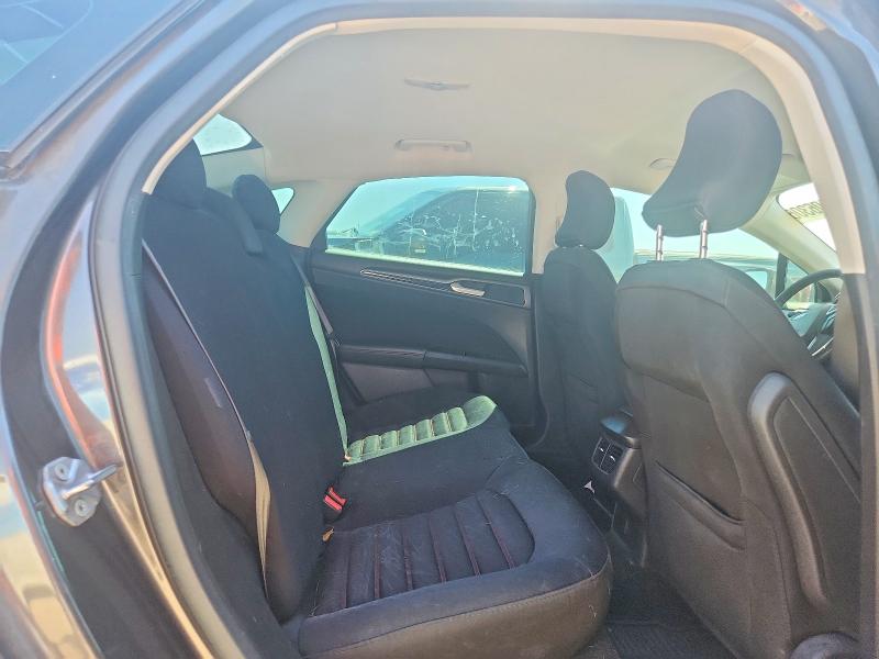 Aukcja sprzedaży 2016 Ford Fusion, vin: 3FA6P0H76GR159497, numer aukcji: 53106306