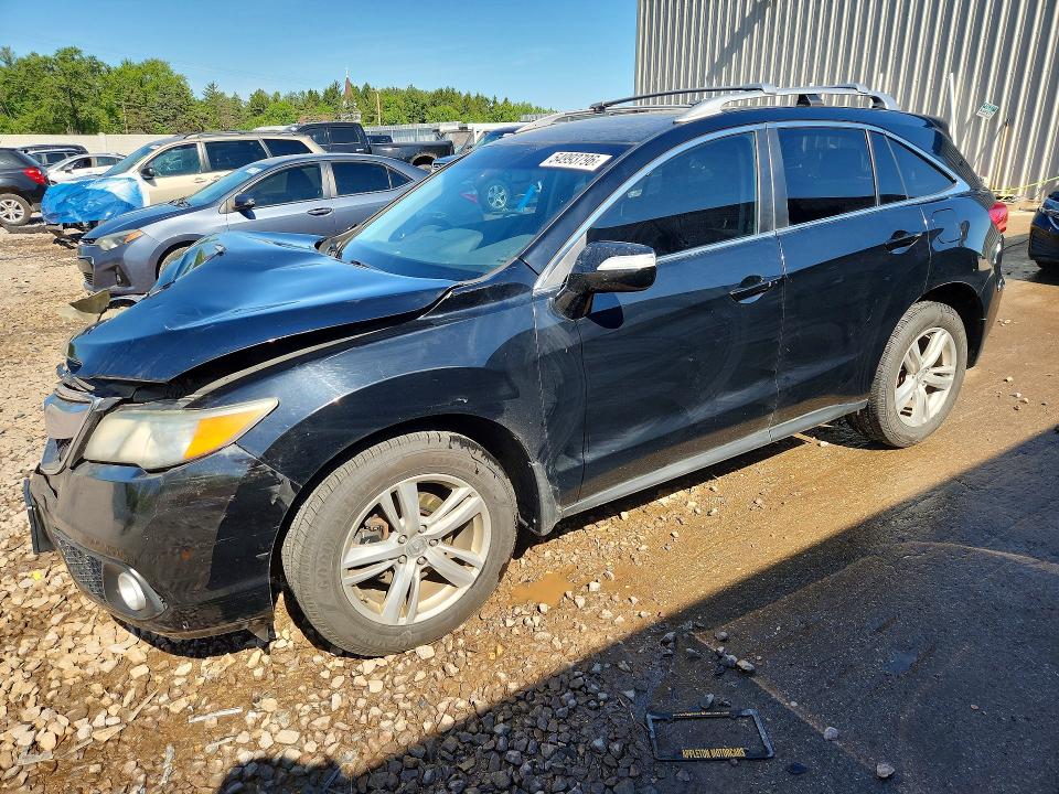 Aukcja sprzedaży 2013 Acura Rdx, vin: 5J8TB4H5XDL019272, numer aukcji: 54993796