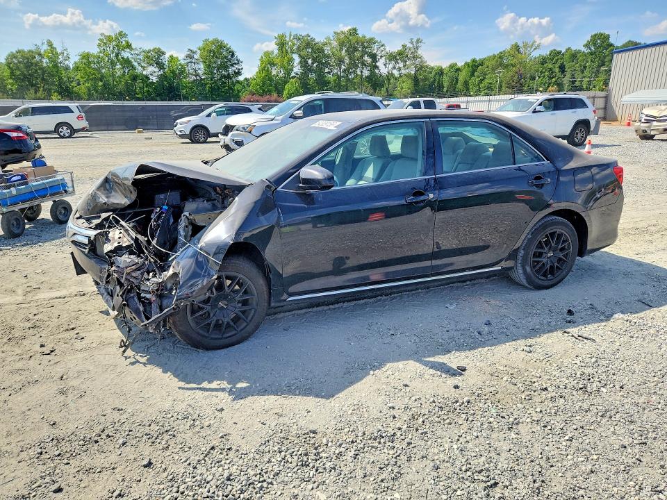 Aukcja sprzedaży 2014 Toyota Camry, vin: 4T4BF1FKXER416788, numer aukcji: 54309156