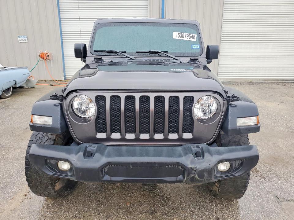 Продаж на аукціоні авто 2020 Jeep Wrangler Unlimited, vin: 1C4HJXDN1LW225348, номер лоту: 53079546