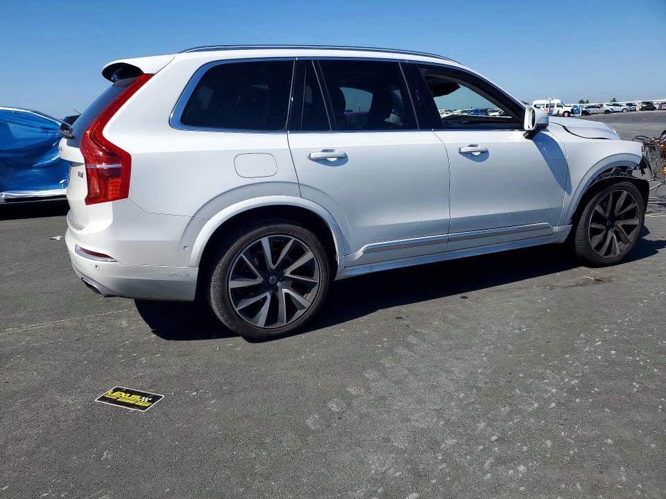 52917786 :رقم المزاد ، YV4A22PL1K1515707 vin ، 2019 Volvo Xc90 مزاد بيع