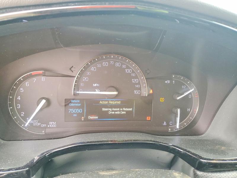 Продажа на аукционе авто 2017 Cadillac Xt5, vin: 1GYKNERS7HZ116387, номер лота: 52912576