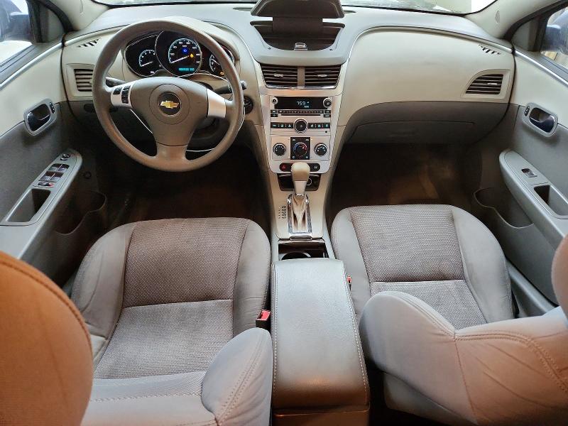 52358656 :رقم المزاد ، 1G1ZA5EU7BF354975 vin ، 2011 Chevrolet Malibu مزاد بيع