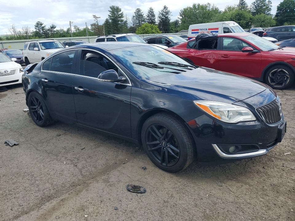 Aukcja sprzedaży 2014 Buick Regal, vin: 2G4GN5EX7E9177608, numer aukcji: 55493596