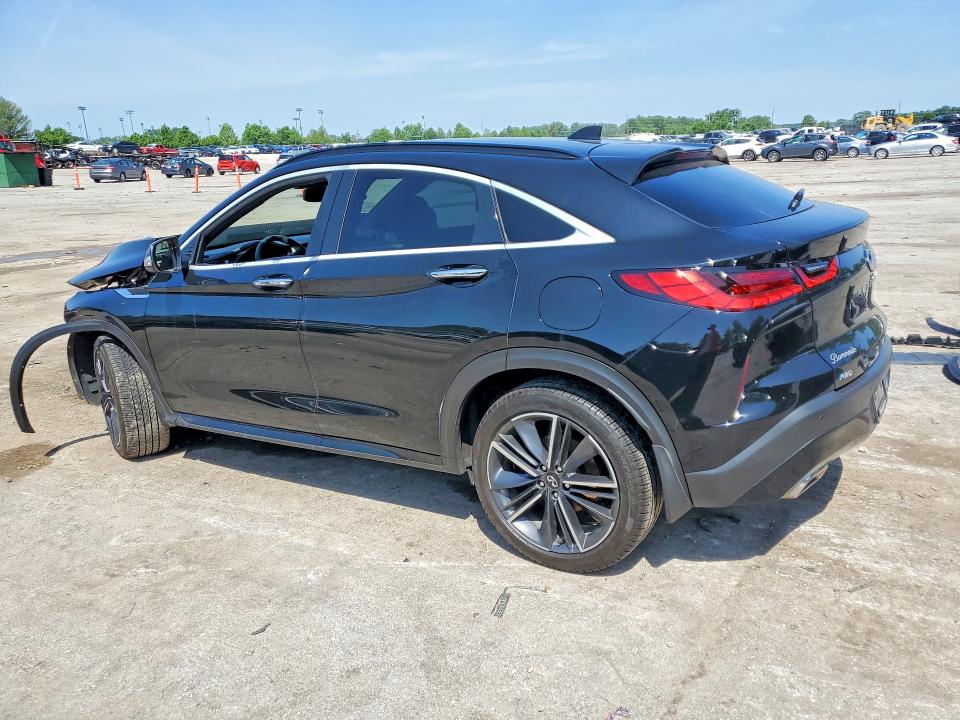 Продажа на аукционе авто 2023 Infiniti Qx55, vin: 3PCAJ5JR5PF106595, номер лота: 55965456
