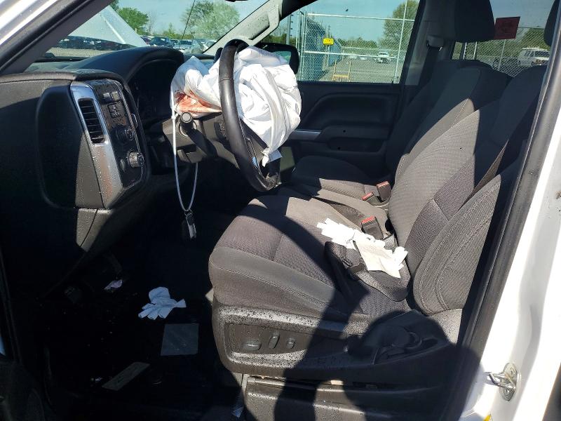 Aukcja sprzedaży 2018 Chevrolet Silverado, vin: 3GCUKREC0JG554980, numer aukcji: 52483956