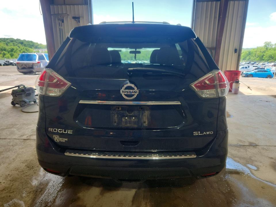 Aukcja sprzedaży 2015 Nissan Rogue, vin: 5N1AT2MV3FC920656, numer aukcji: 55077326