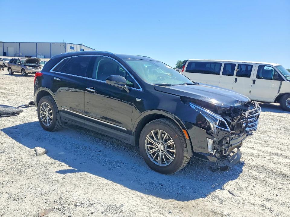 2019 Cadillac Xt5 მანქანა იყიდება აუქციონზე, vin: 1GYKNCRS8KZ275995, აუქციონის ნომერი: 53619446