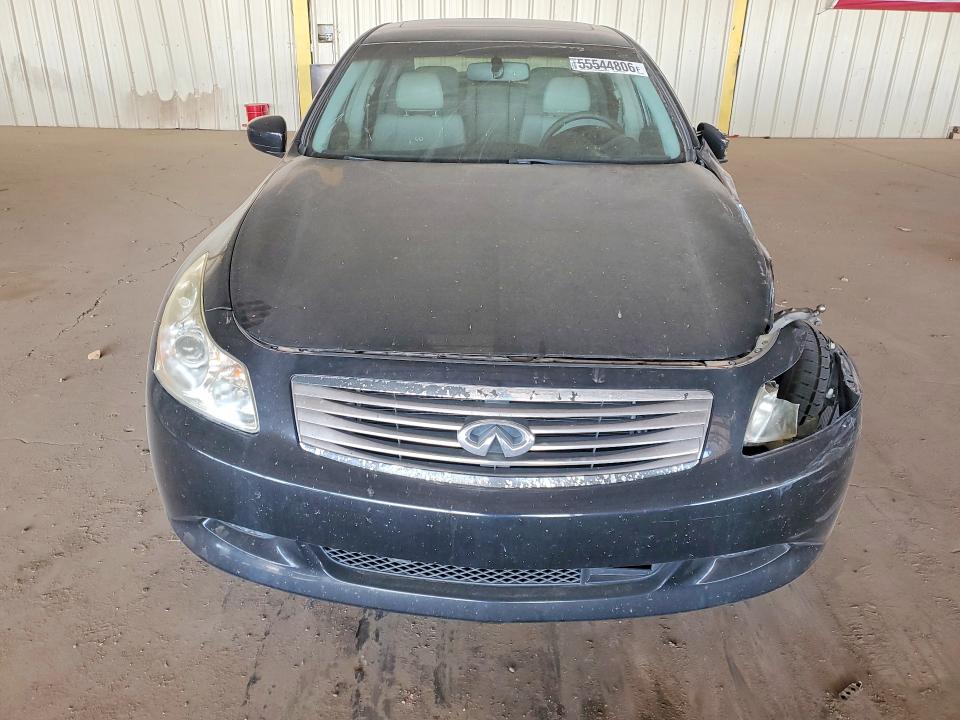 Продаж на аукціоні авто 2009 Infiniti G37 Sedan, vin: JNKCV61E69M011861, номер лоту: 55544806