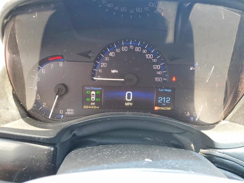 54924646 :رقم المزاد ، 1G6AA5RX3E0113384 vin ، 2014 Cadillac Ats مزاد بيع
