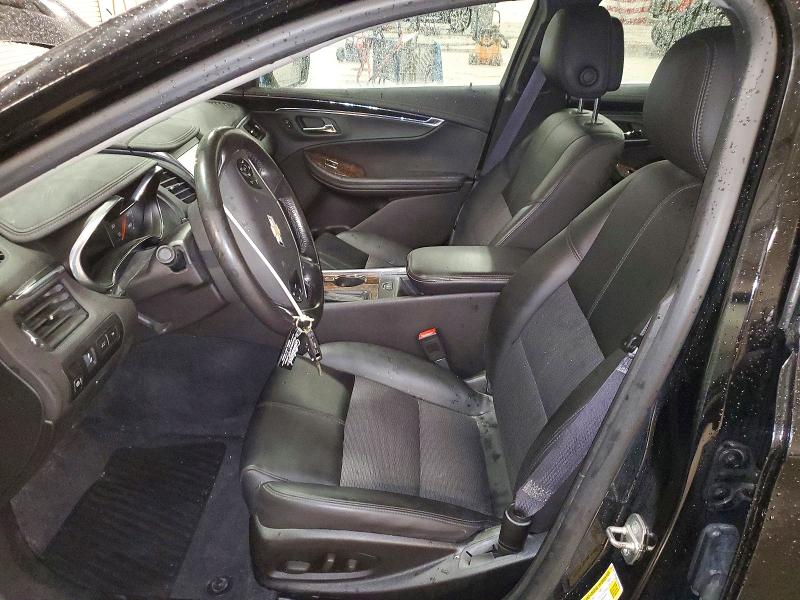 Продаж на аукціоні авто 2014 Chevrolet Impala, vin: 2G1125S30E9180282, номер лоту: 54681316