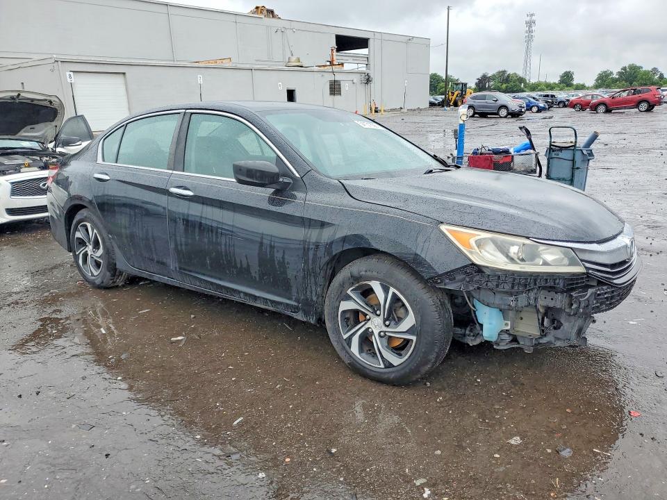 2017 Honda Accord მანქანა იყიდება აუქციონზე, vin: 1HGCR2F35HA246002, აუქციონის ნომერი: 54131836