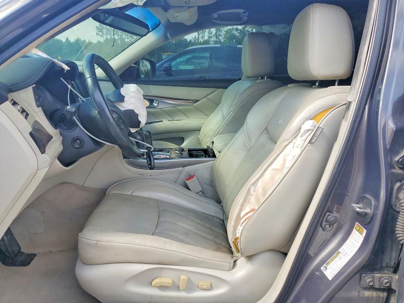 55121896 :رقم المزاد ، JN1BY1AP3DM510704 vin ، 2013 Infiniti M37 مزاد بيع
