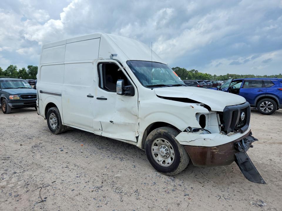54060586 :رقم المزاد ، 1N6AF0LY5KN811297 vin ، 2019 Nissan Nv مزاد بيع