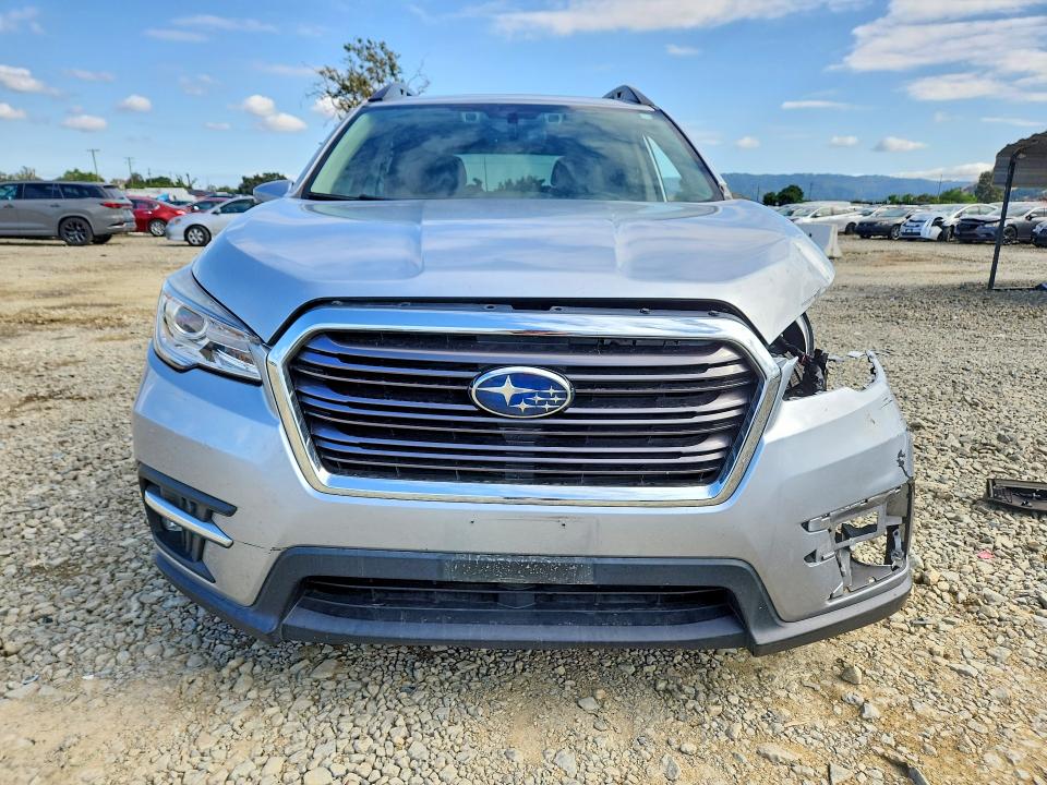 Продажа на аукционе авто 2021 Subaru Ascent, vin: 4S4WMAPDXM3469819, номер лота: 55595286