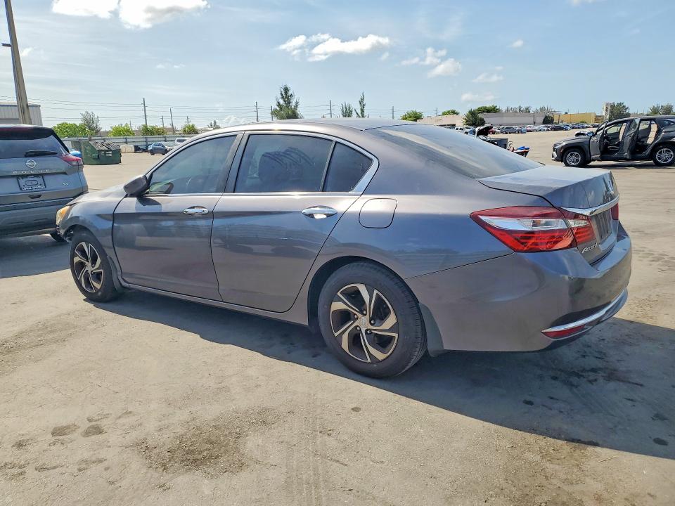 Продаж на аукціоні авто 2017 Honda Accord, vin: 1HGCR2F31HA134894, номер лоту: 52800256