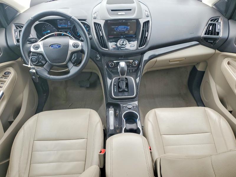 52995366 :رقم المزاد ، 1FMCU9JX1EUB36585 vin ، 2014 Ford Escape مزاد بيع
