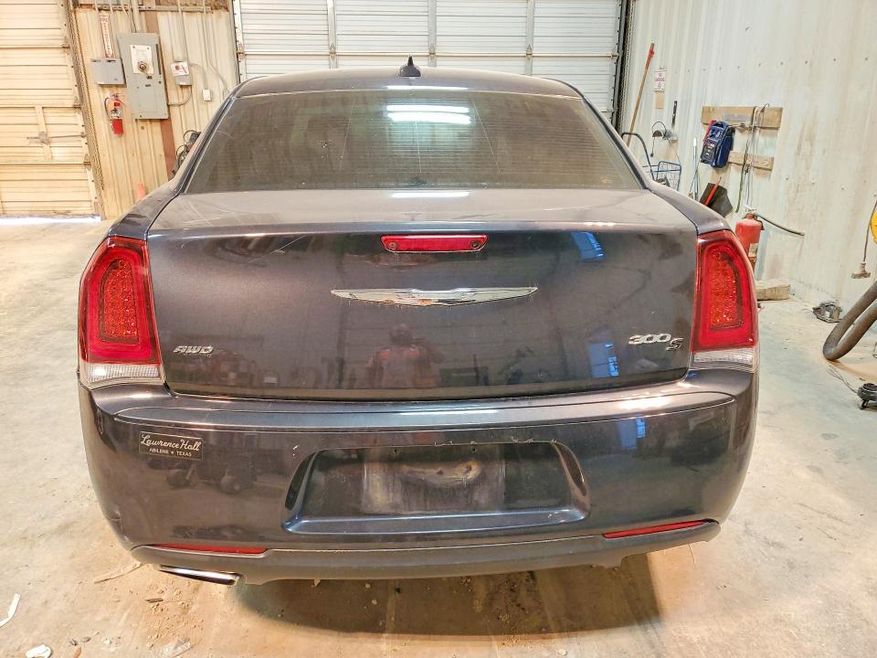 52656826 :رقم المزاد ، 2C3CCAGG9KH561491 vin ، 2019 Chrysler 300 مزاد بيع