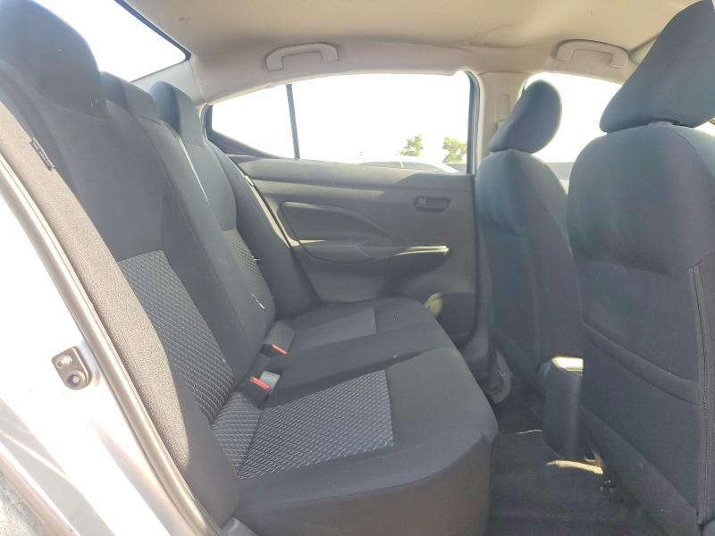 2024 Nissan Versa მანქანა იყიდება აუქციონზე, vin: 3N1CN8DV6RL834537, აუქციონის ნომერი: 54690006