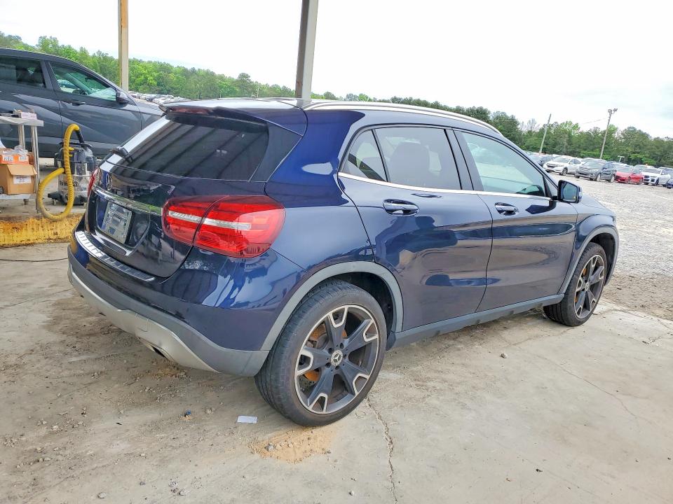 Aukcja sprzedaży 2018 Mercedes-benz Gla, vin: WDCTG4EB7JJ424002, numer aukcji: 52052486