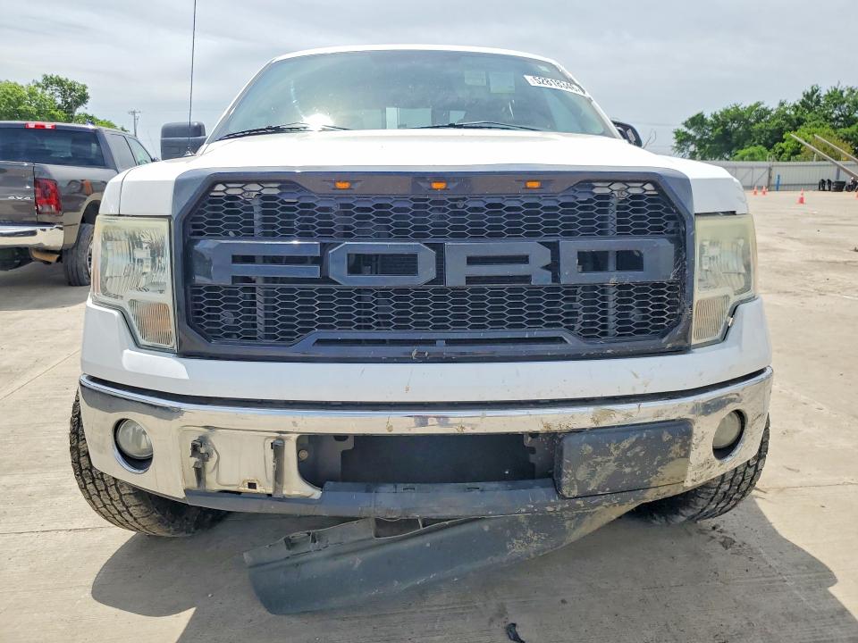 52818346 :رقم المزاد ، 1FTEW1CM1DFC72794 vin ، 2013 Ford F150 مزاد بيع