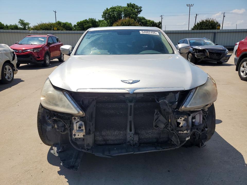 2010 Hyundai Genesis მანქანა იყიდება აუქციონზე, vin: KMHGC4DF4AU072921, აუქციონის ნომერი: 54882496