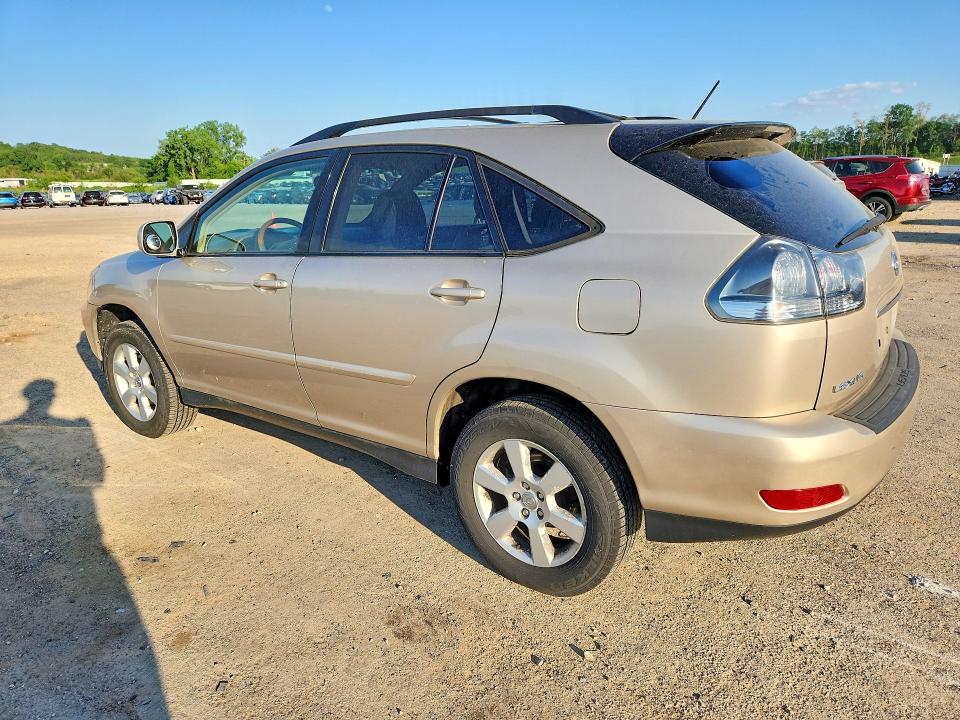 Aukcja sprzedaży 2004 Lexus Rx, vin: JTJHA31U040055778, numer aukcji: 54876106