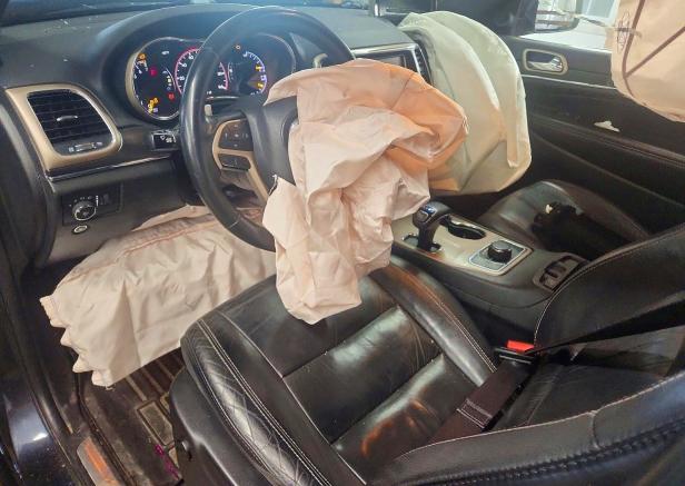 2015 Jeep Grand Cherokee მანქანა იყიდება აუქციონზე, vin: 1C4RJFBG6FC665770, აუქციონის ნომერი: 52133706