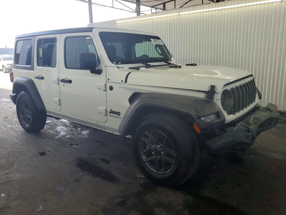 2025 Jeep Wrangler მანქანა იყიდება აუქციონზე, vin: 1C4PJXDN0SW500105, აუქციონის ნომერი: 55334906