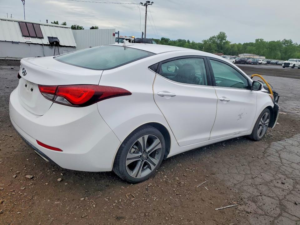 Aukcja sprzedaży 2015 Hyundai Elantra, vin: KMHDH4AH7FU322654, numer aukcji: 54349216