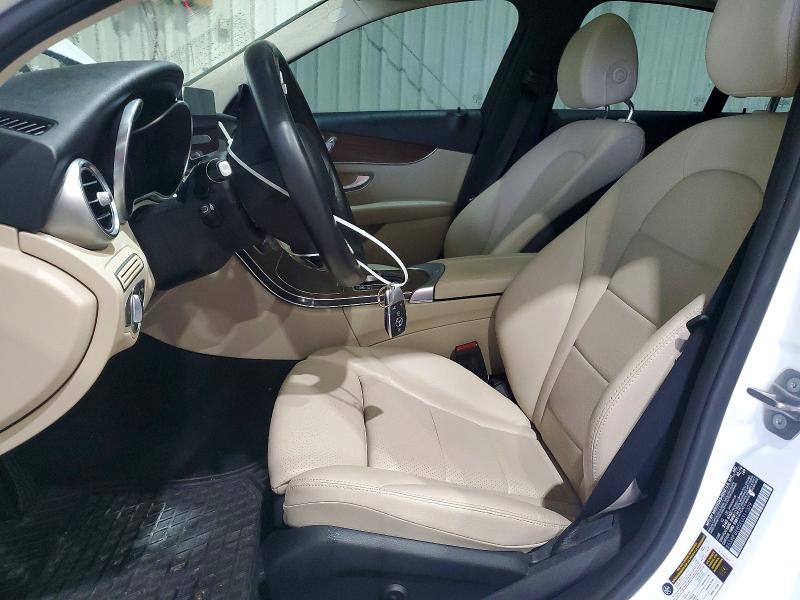 2019 Mercedes-benz C მანქანა იყიდება აუქციონზე, vin: 55SWF8EB5KU311329, აუქციონის ნომერი: 55049396